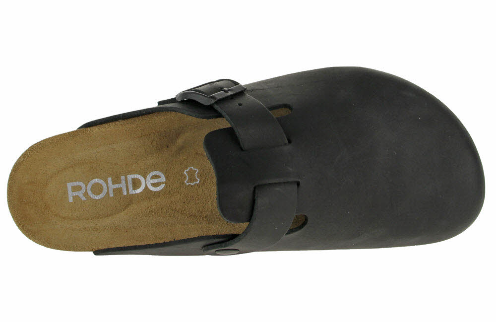 Rohde Herren Pantoletten / Clogs