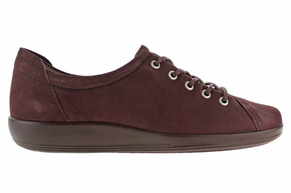 Ecco Damen Halbschuhe Soft 2