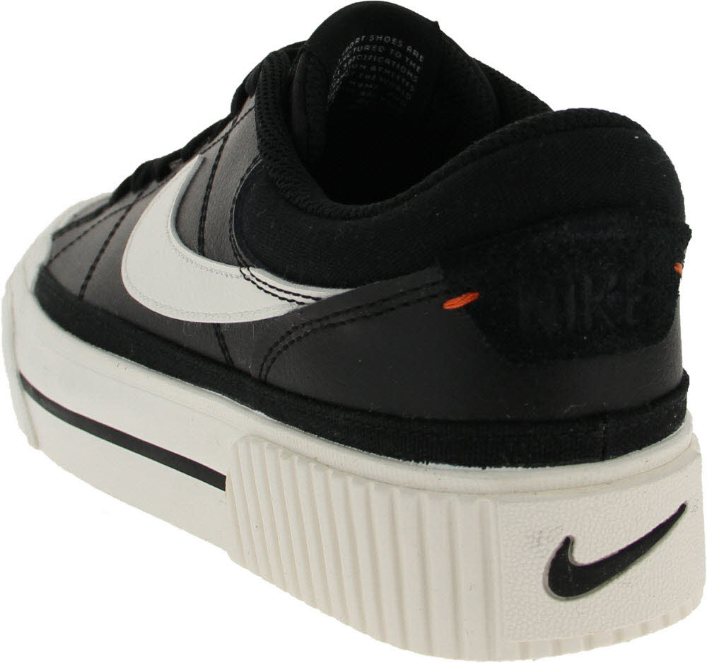 Nike Court Legacy Lift Women's,BLA