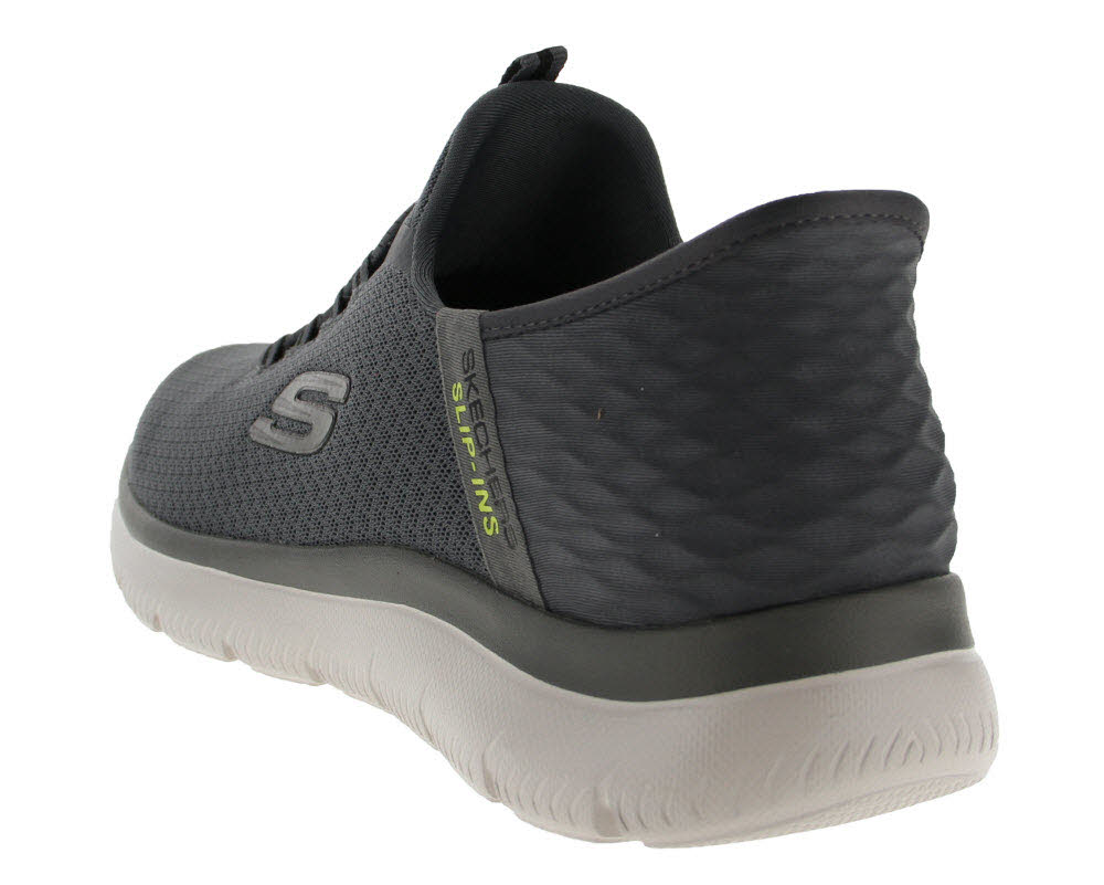 Skechers Herren Slipper Slip-Ins