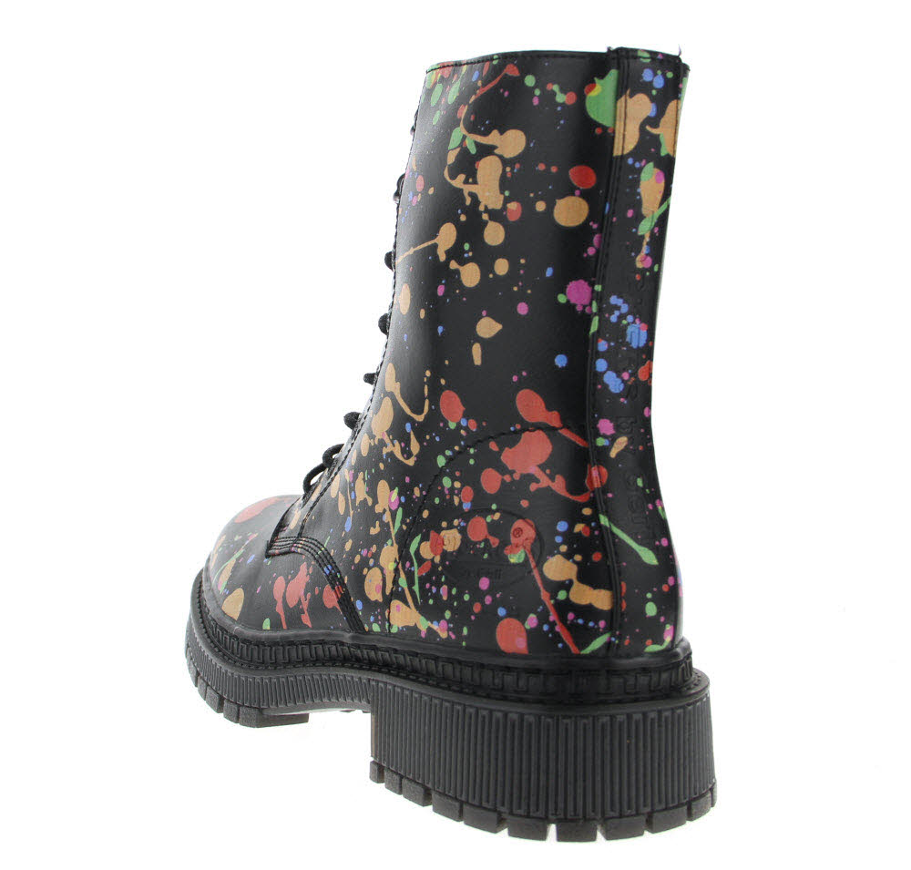 Dockers Damen Schnürboots