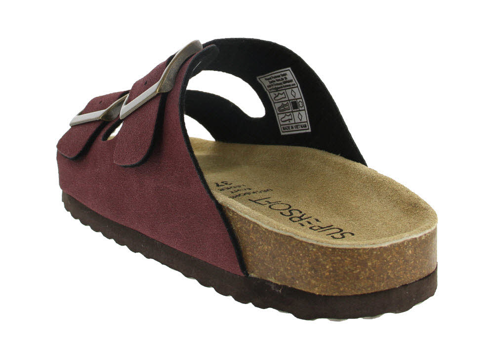 Supersoft Damen Pantolette