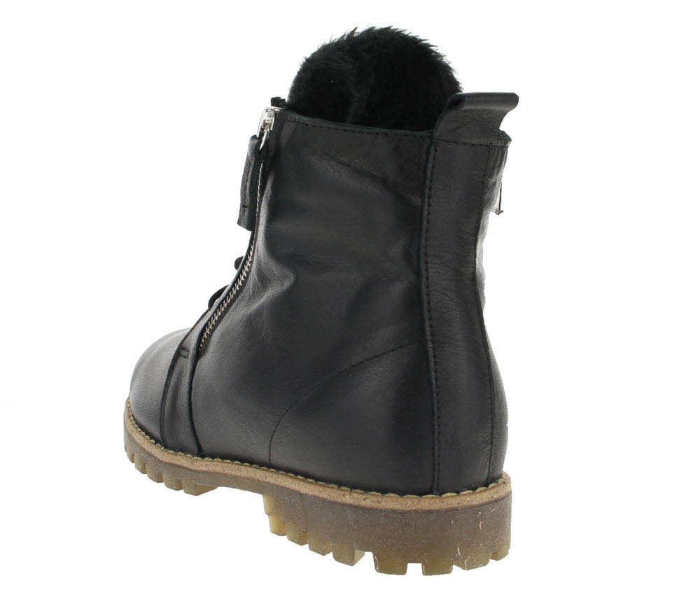 Andrea Conti Damen Schnürboots