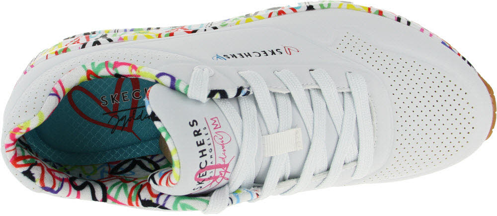 Skechers UNO - LOVING LOVE