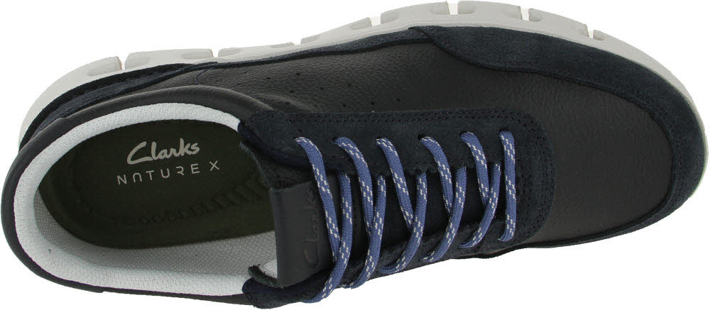 Clarks Herren Halbschuh