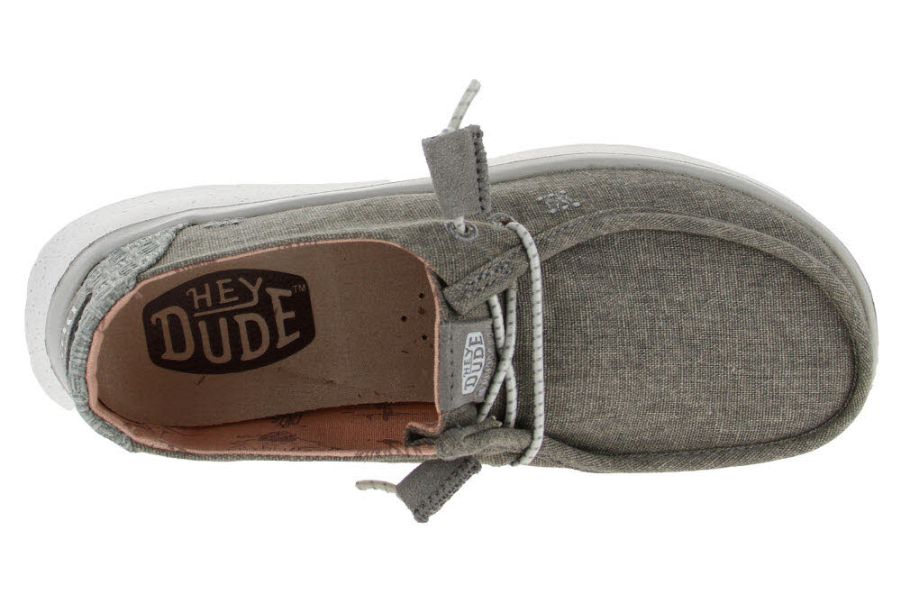 HeyDude Damen Halbschuhe