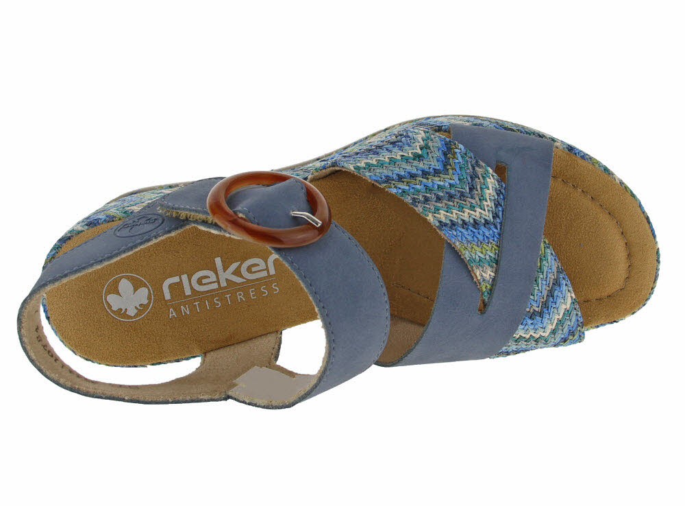 Rieker Damen Sandale