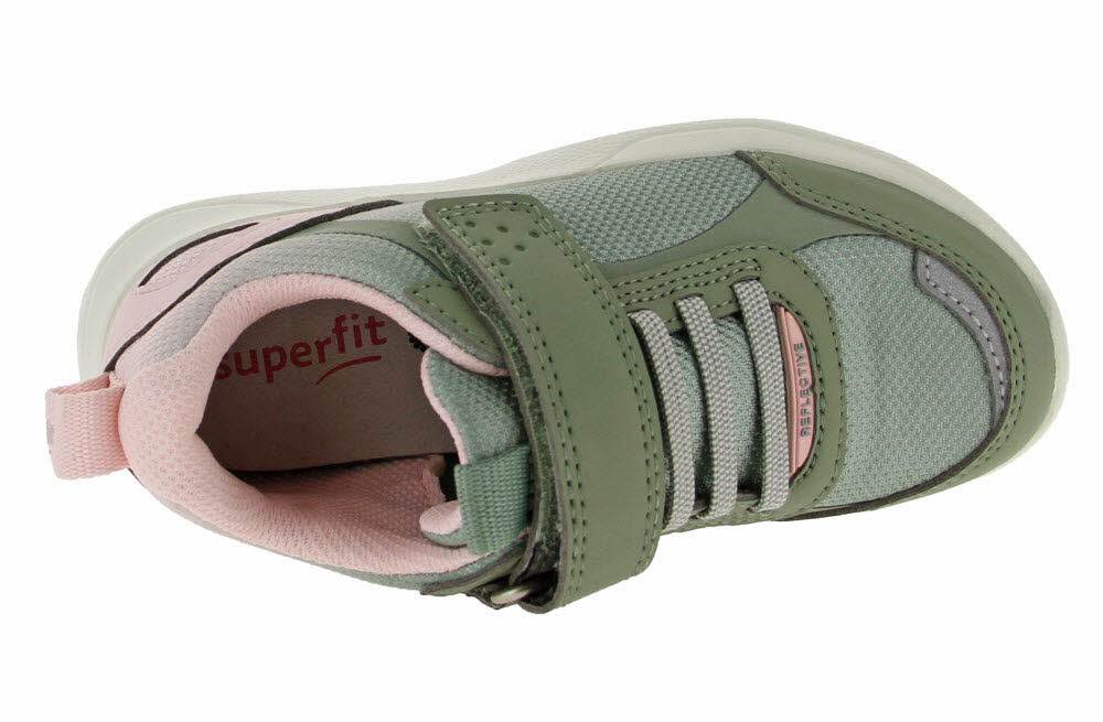 Superfit Mädchen Klettschuhe