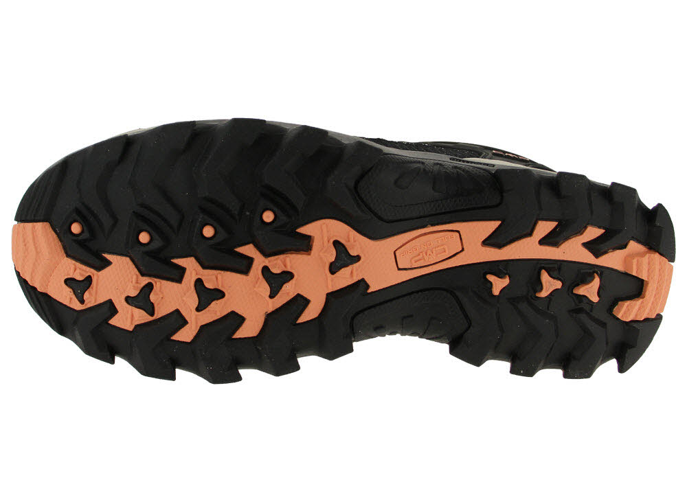 CMP RIGEL LOW Damen Trekkingschuhe