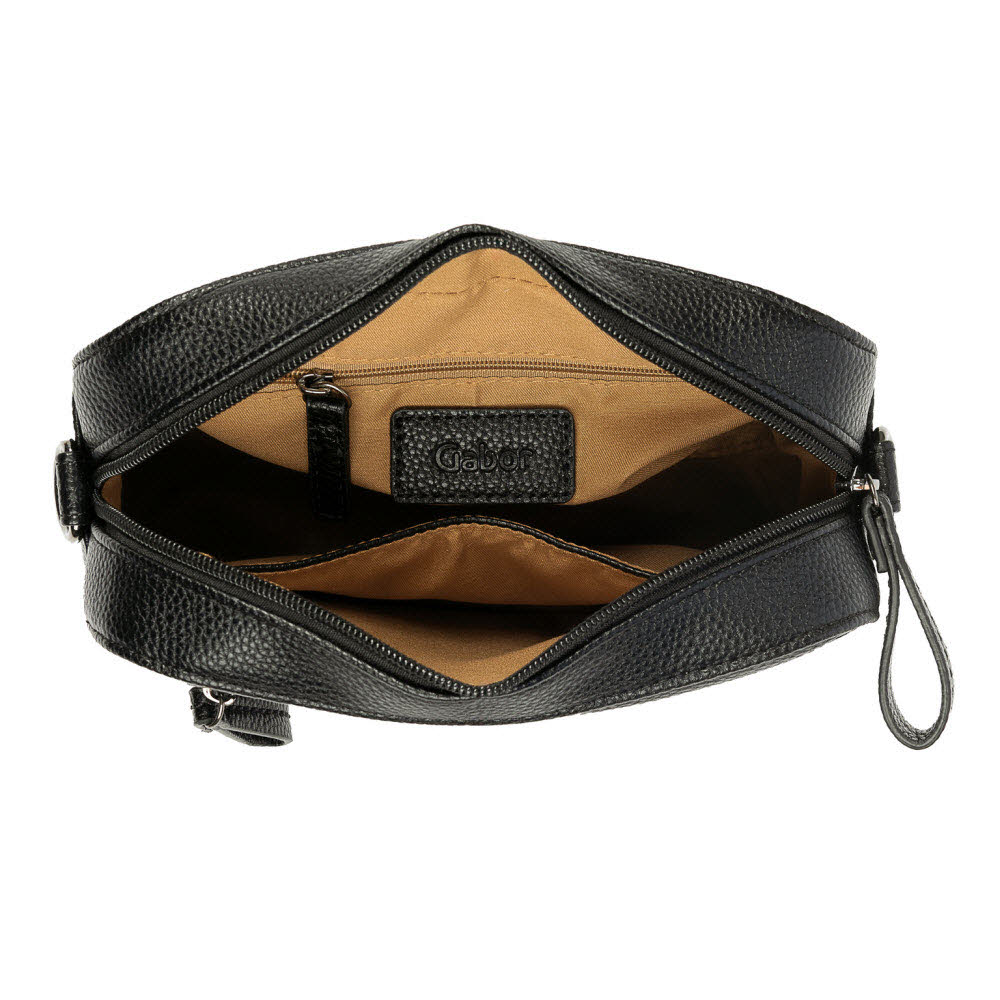 Gabor Umhängetasche SILENA schwarz