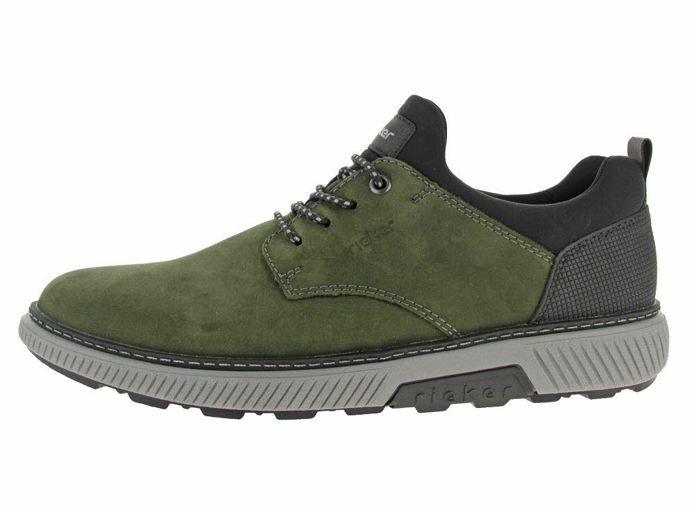 Rieker Herren Halbschuhe