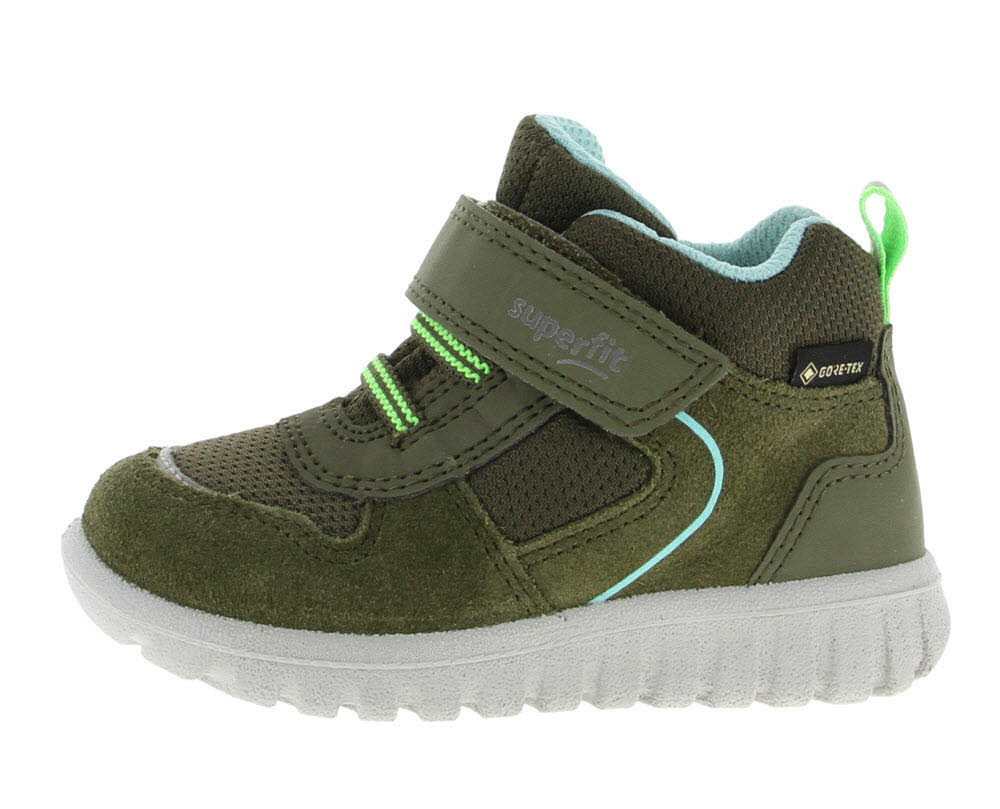 Superfit Kinder Winterbootie mit Gore-Te