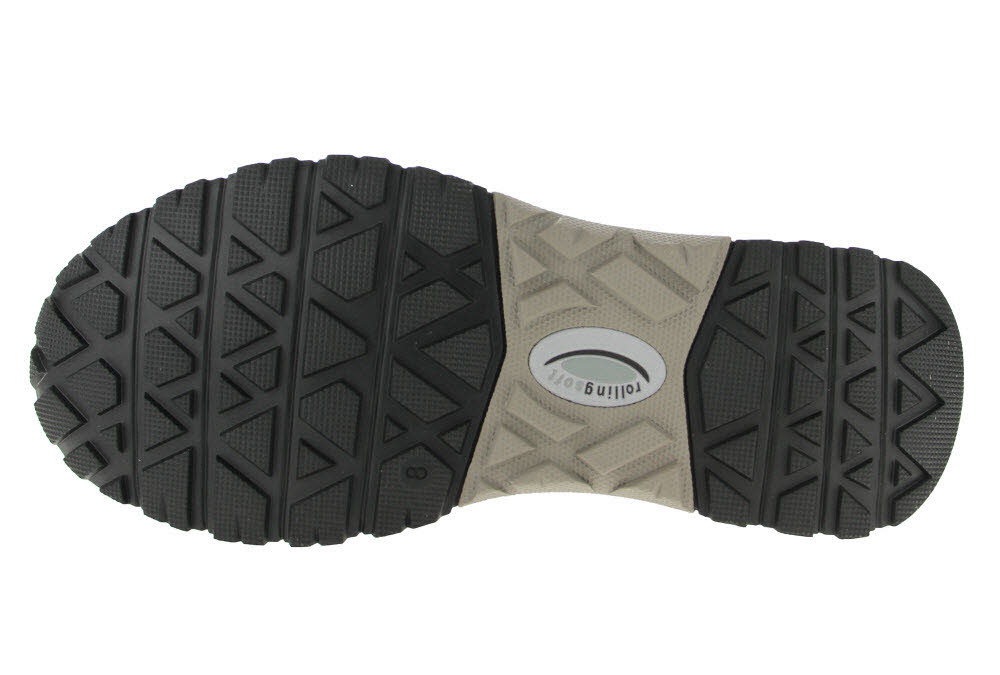 Rollingsoft Herren Schnürboots