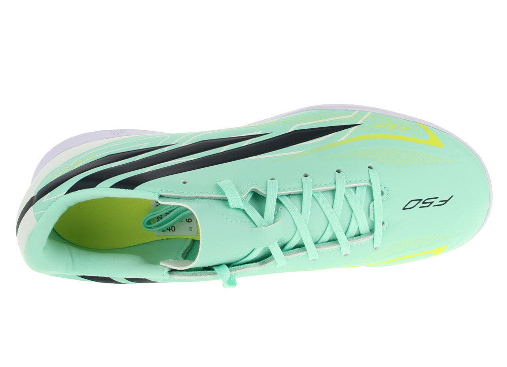 adidas Fussball-Hallenschuhe F50 Hyperfa