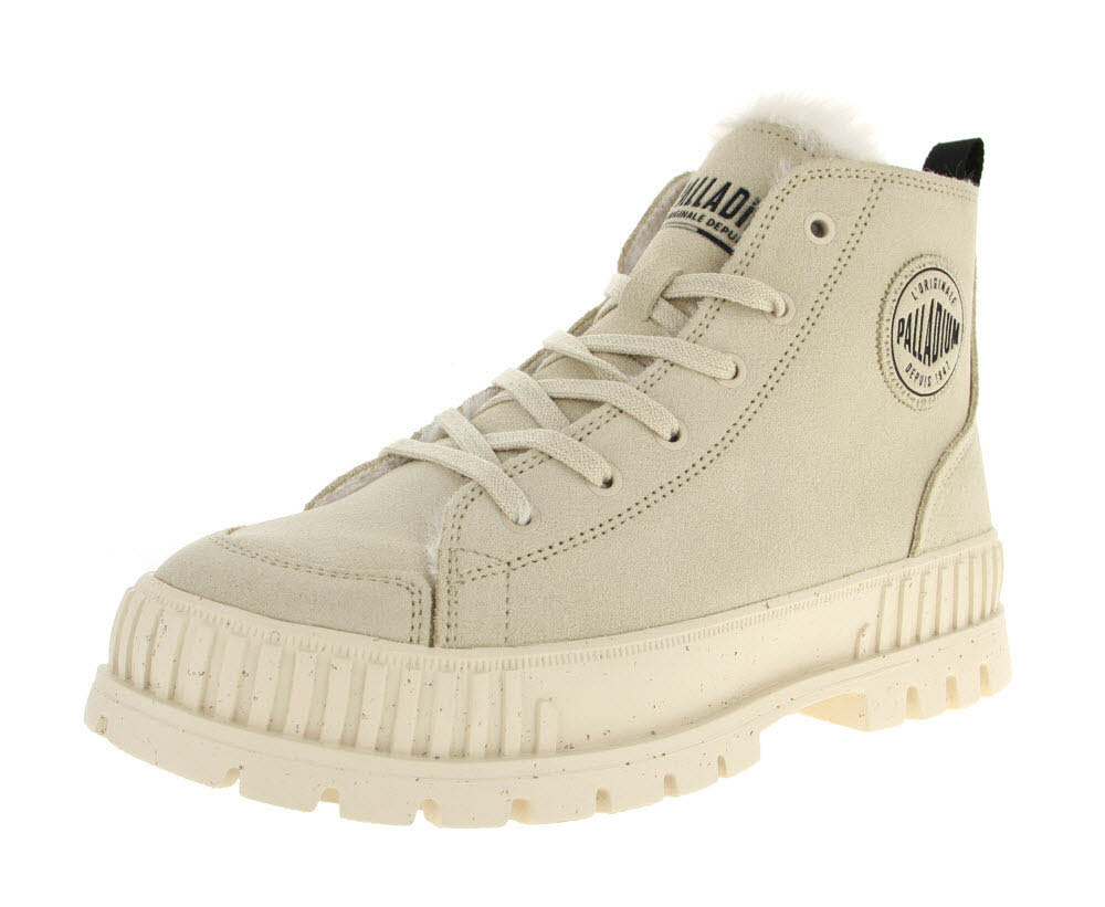 Palladium Damen Boots Warmfutter