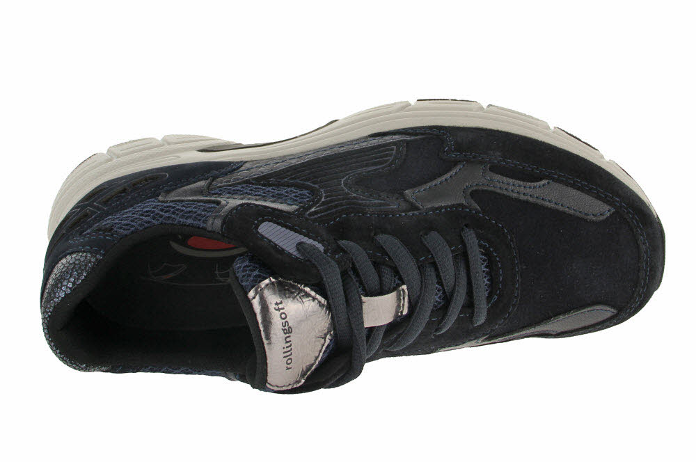 Gabor Rollingsoft Damen Halbschuhe