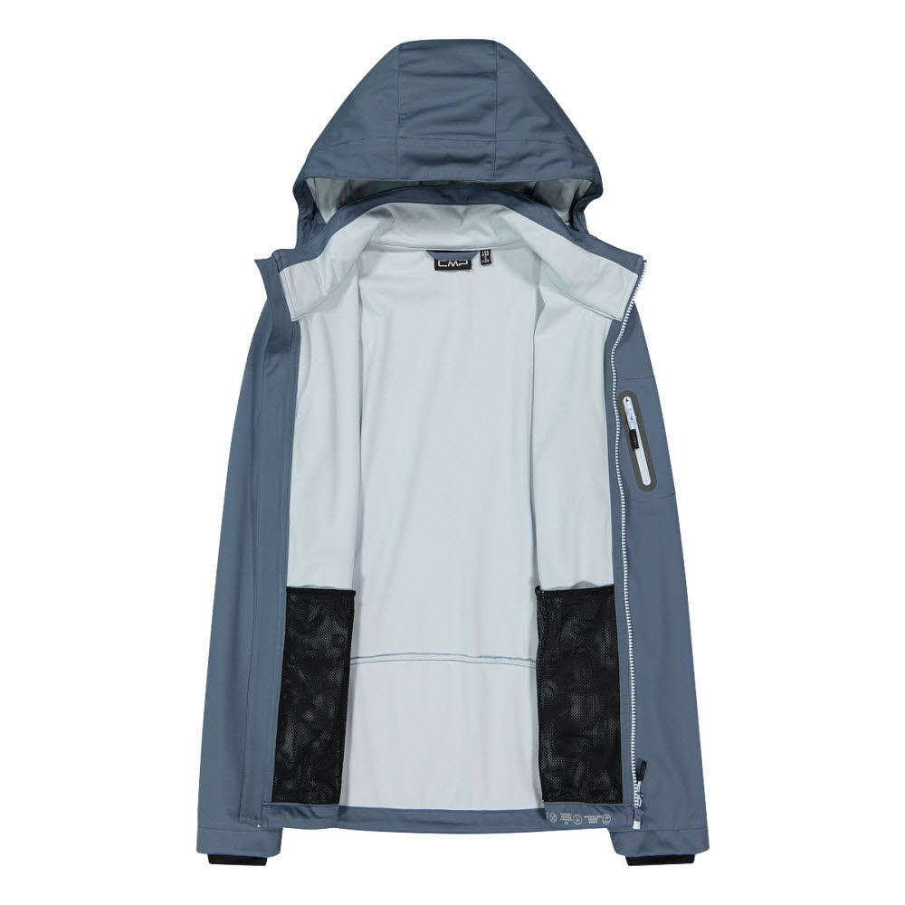CMP Damen Jacke aus Light Softshell