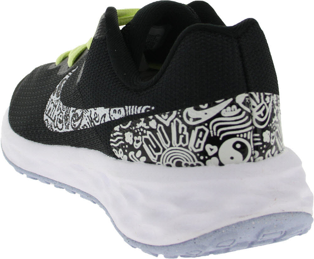 NIKE REVOLUTION 6 NN JP BIG KI,BLAC