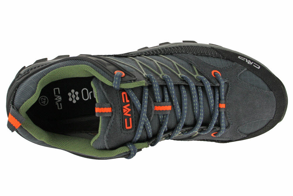 CMP Herren Trekkingschuhe Riegel