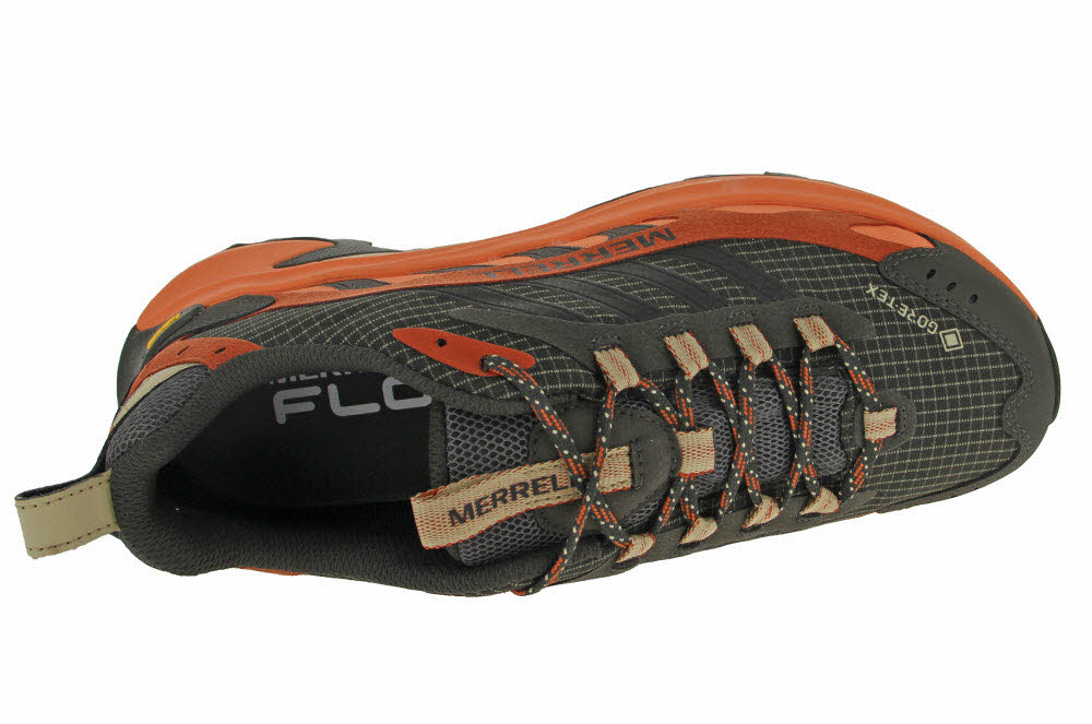 Merrell Herren Trekkingschuhe nit Gore-T