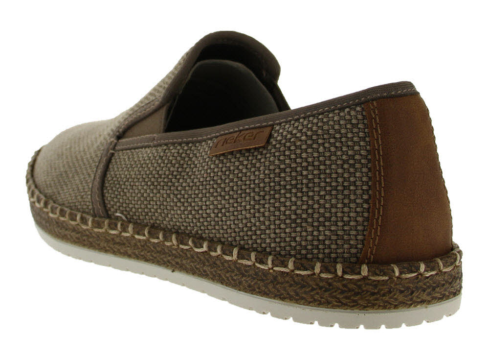 Rieker Herren Slipper