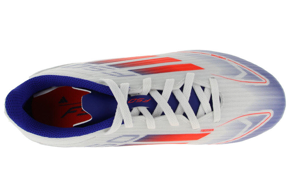 F50 LEAGUE FG/MG J,FTWWHT/SOLR