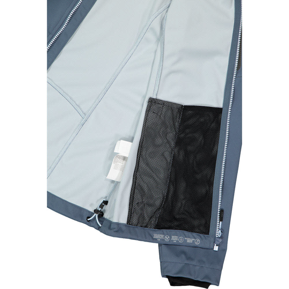 CMP Damen Jacke aus Light Softshell
