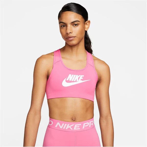 Nike DRI-FIT SWOOSH WOMEN'S ME,PIN