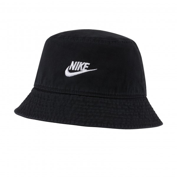 Nike Sportswear Bucket Hat,BLACK/WH