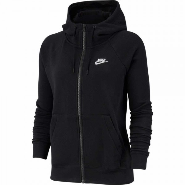 Nike Women's Full-Zip Fleece Hoodie - Bild 1