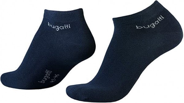 Bugatti Sneaker Socks 3er Pack