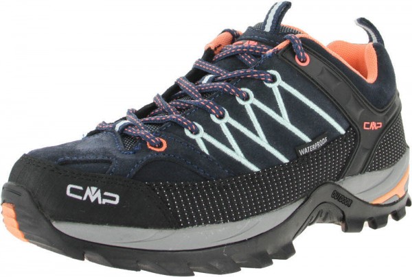 CMP RIGEL LOW TREKKING SHOES WP - Bild 1