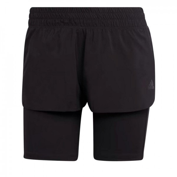 adidas Damen Laufshorts - Bild 1