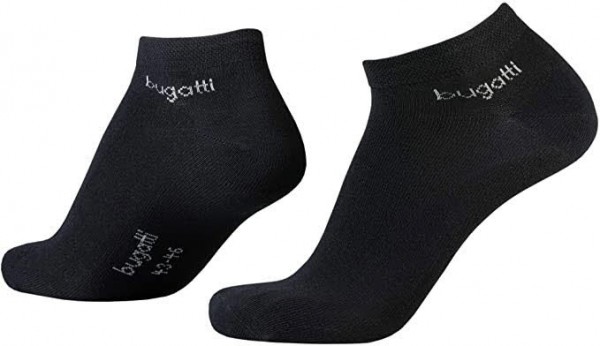 Bugatti Sneaker Socks 3er Pack