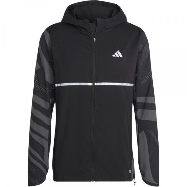 adidas Herren Laufjacke