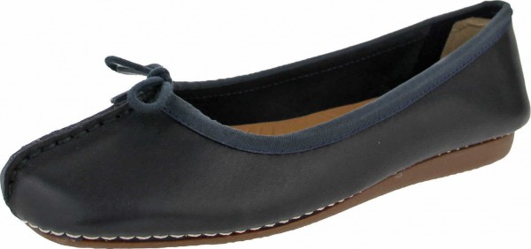 Clarks Damen Ballerinas  Freckle Ic - Bild 1